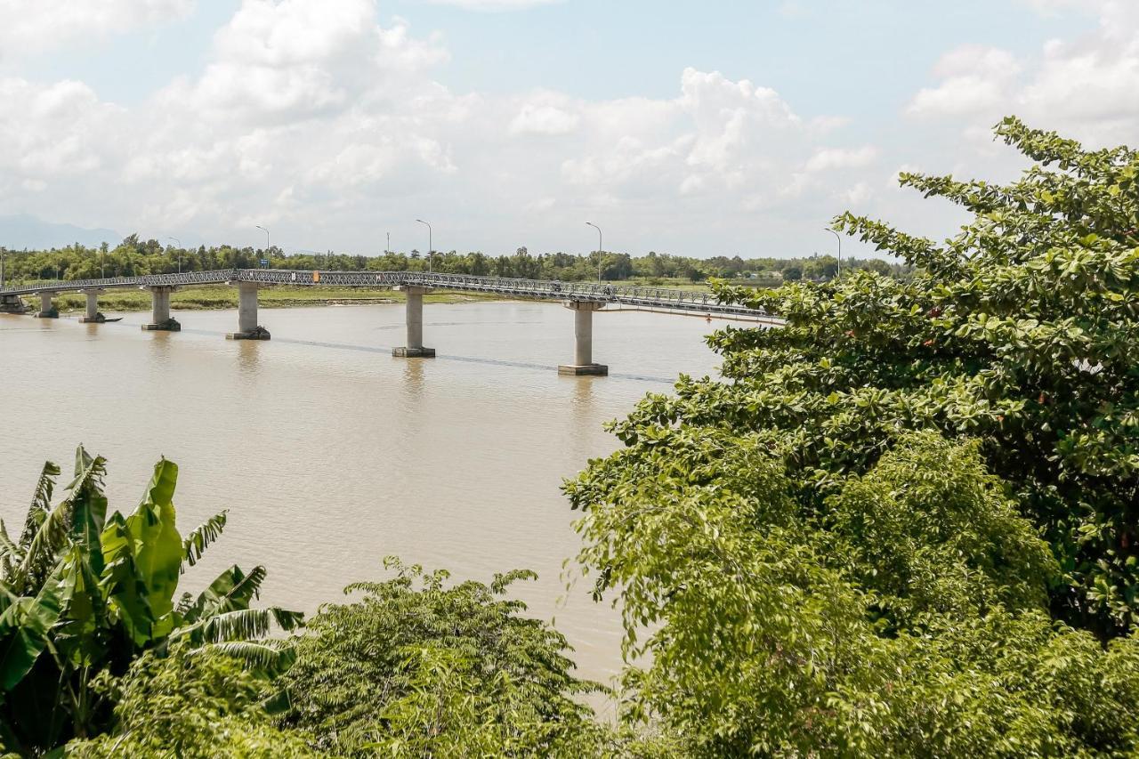 شقة Bisou De La Riviere هوي ان المظهر الخارجي الصورة